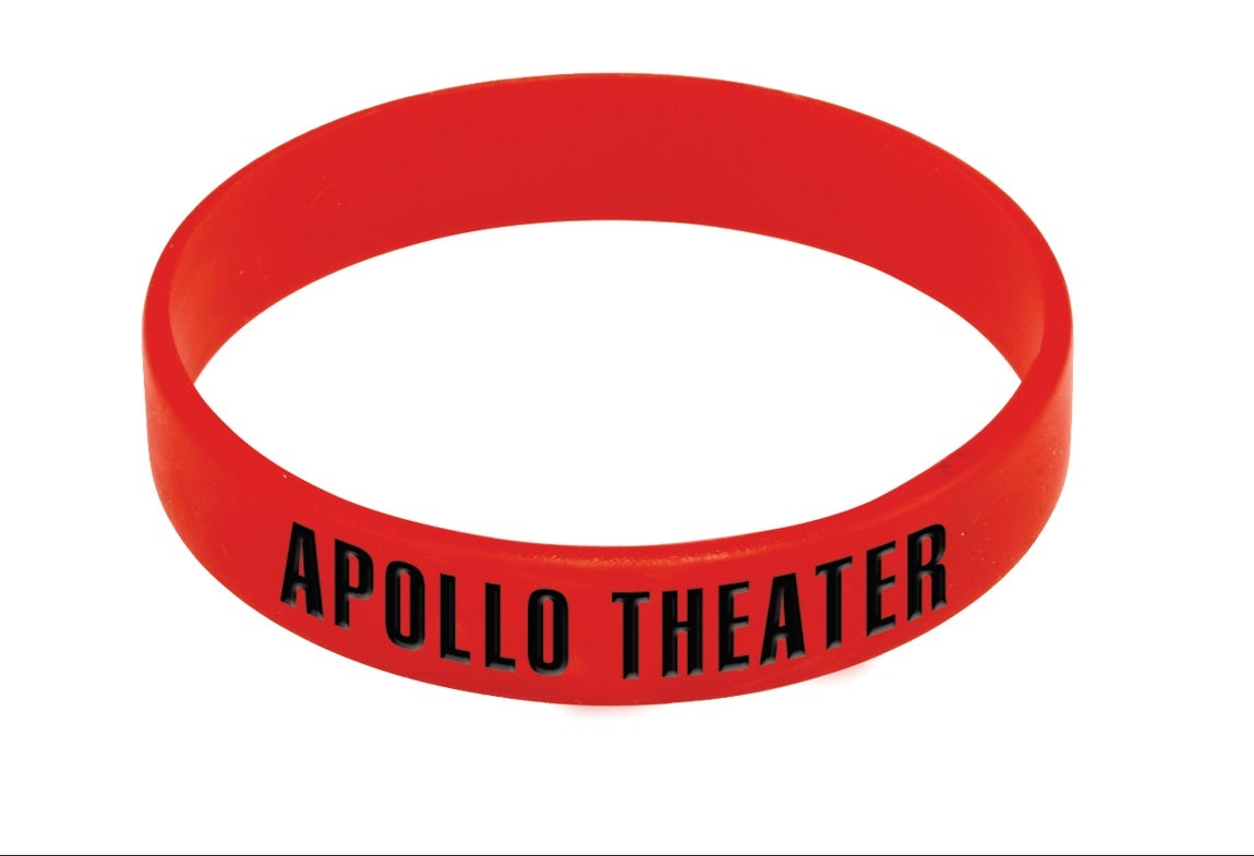 Wristband - Red