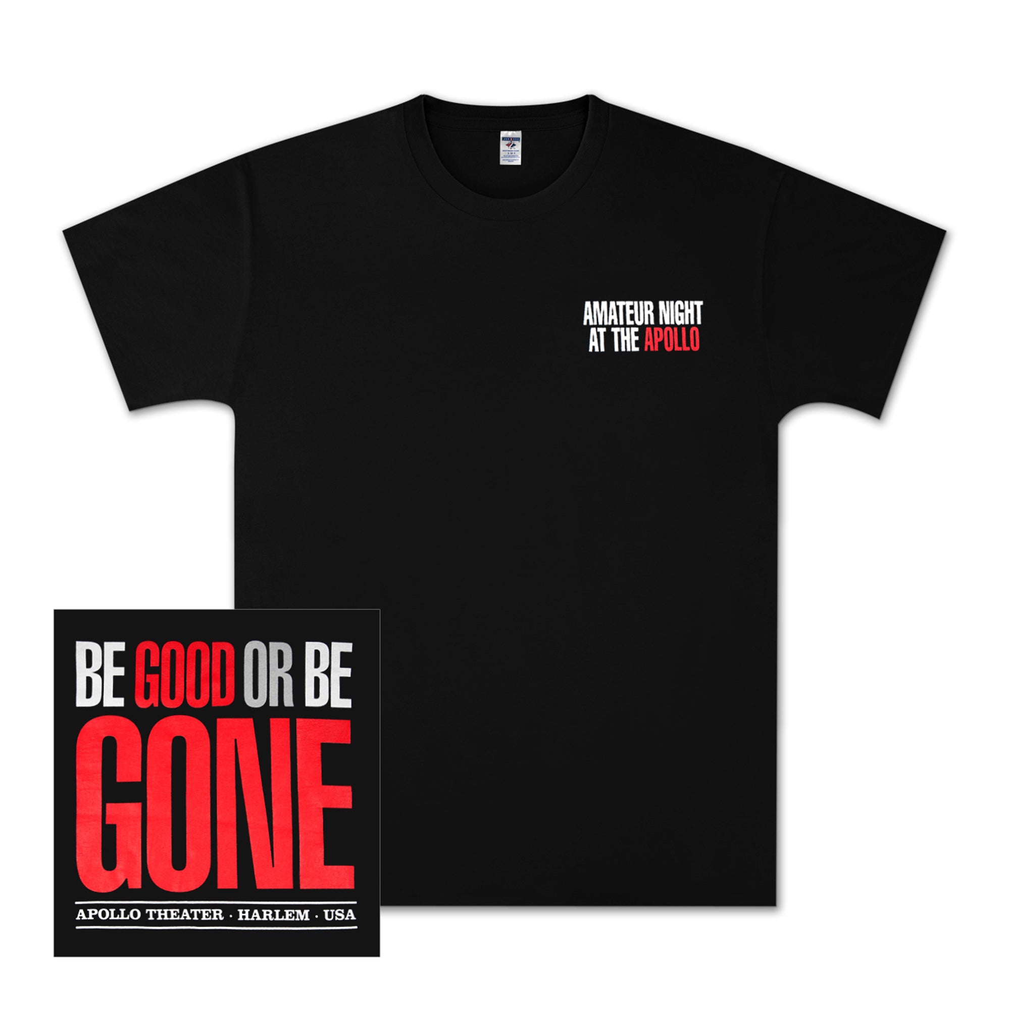 AN Tee - Black