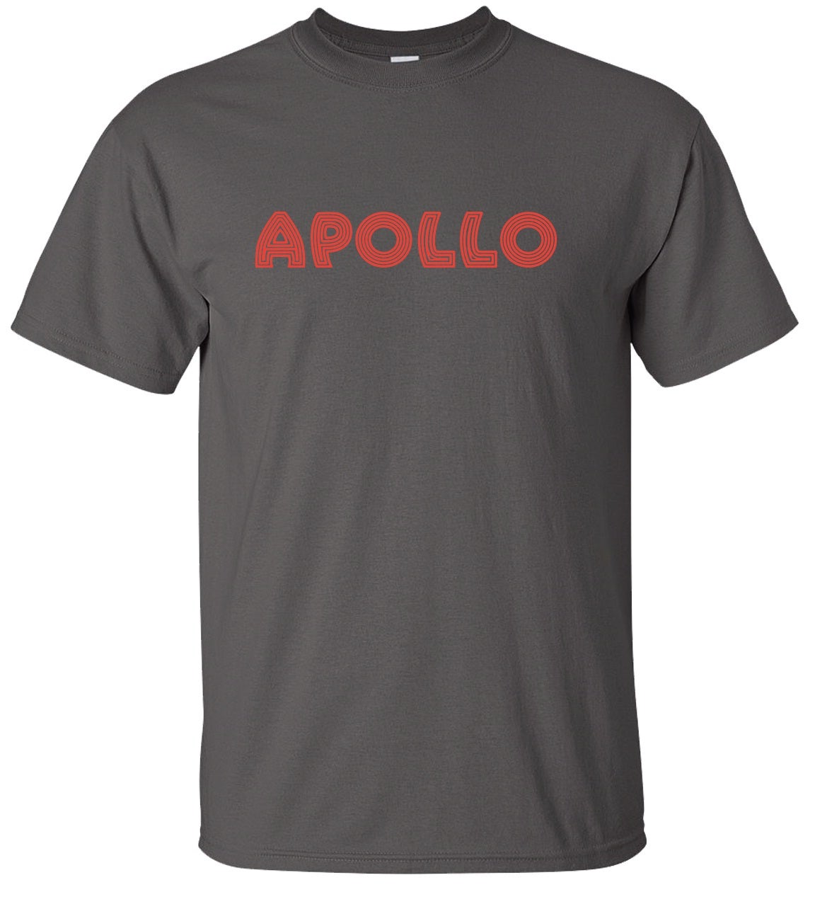 Tee - APOLLO | Gray