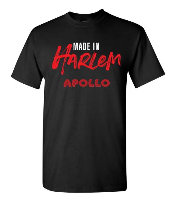 Tee - Made In Harlem | Black