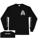 Long Sleeve Tee - Black