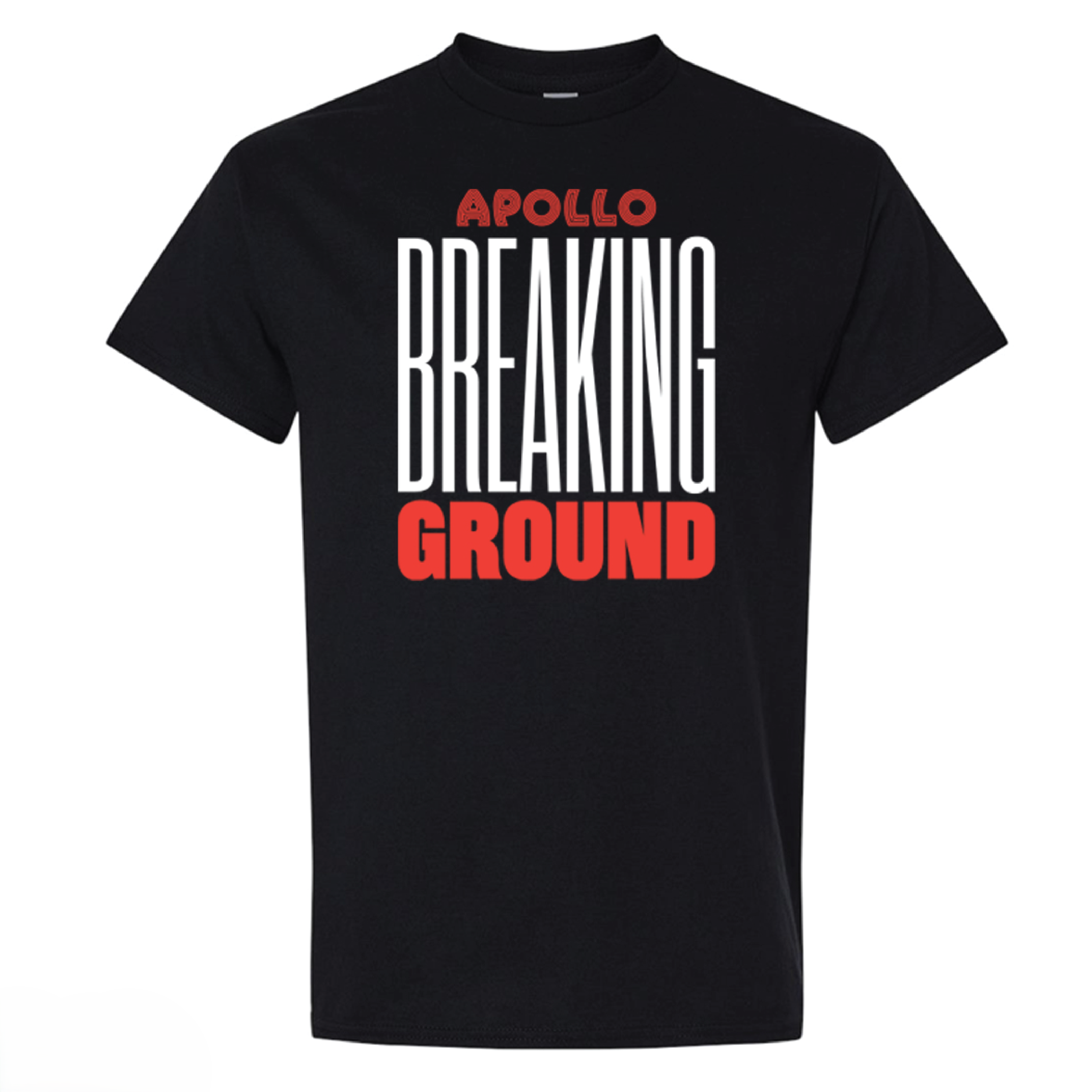 Breaking Ground (Limited Edition) | Short Sleeve | Black