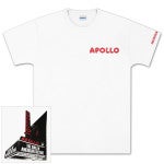 Toddler Tee | Marquee - White