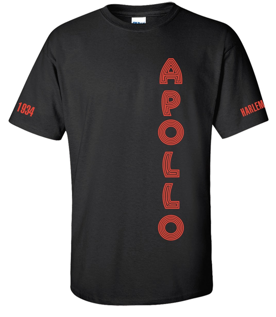 Tee - APOLLO | Blade, Black (RL)