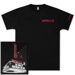 Toddler Tee | Marquee - Black