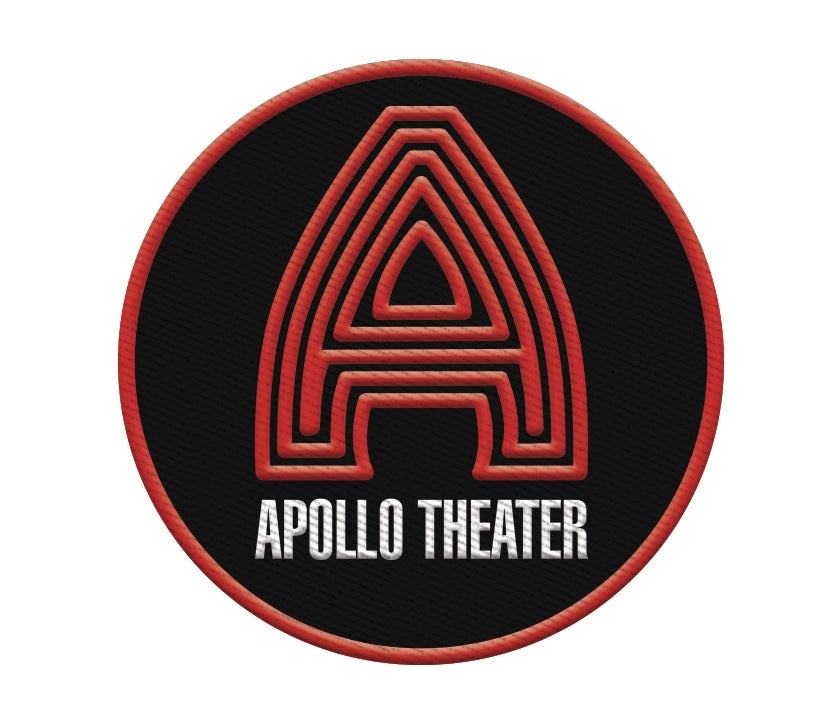 Patch - "A" APOLLO THEATER