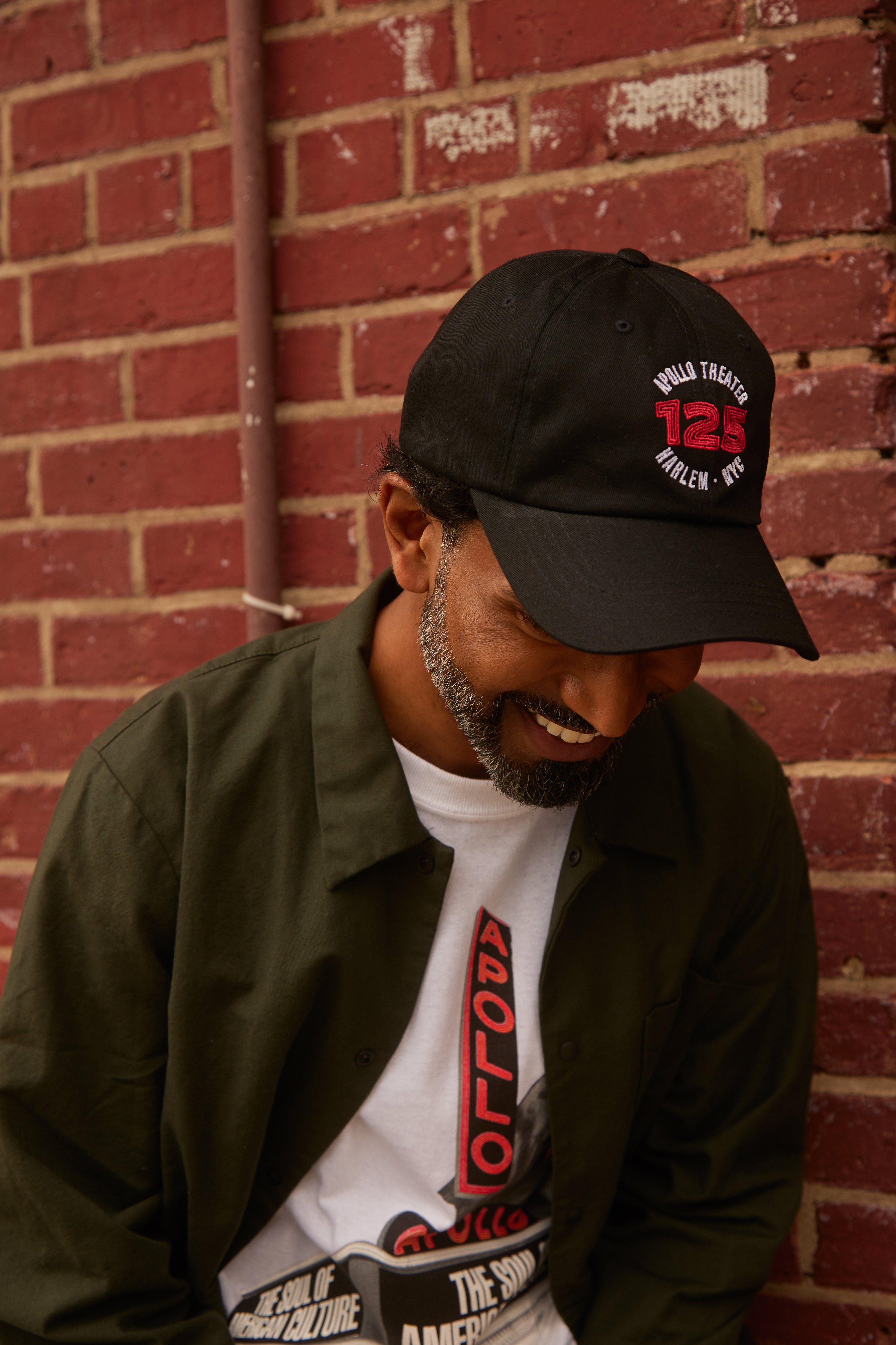 Dad Cap