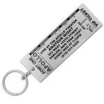 Key Chain - VIP Ticket | Apollo Theater | Gift Shop