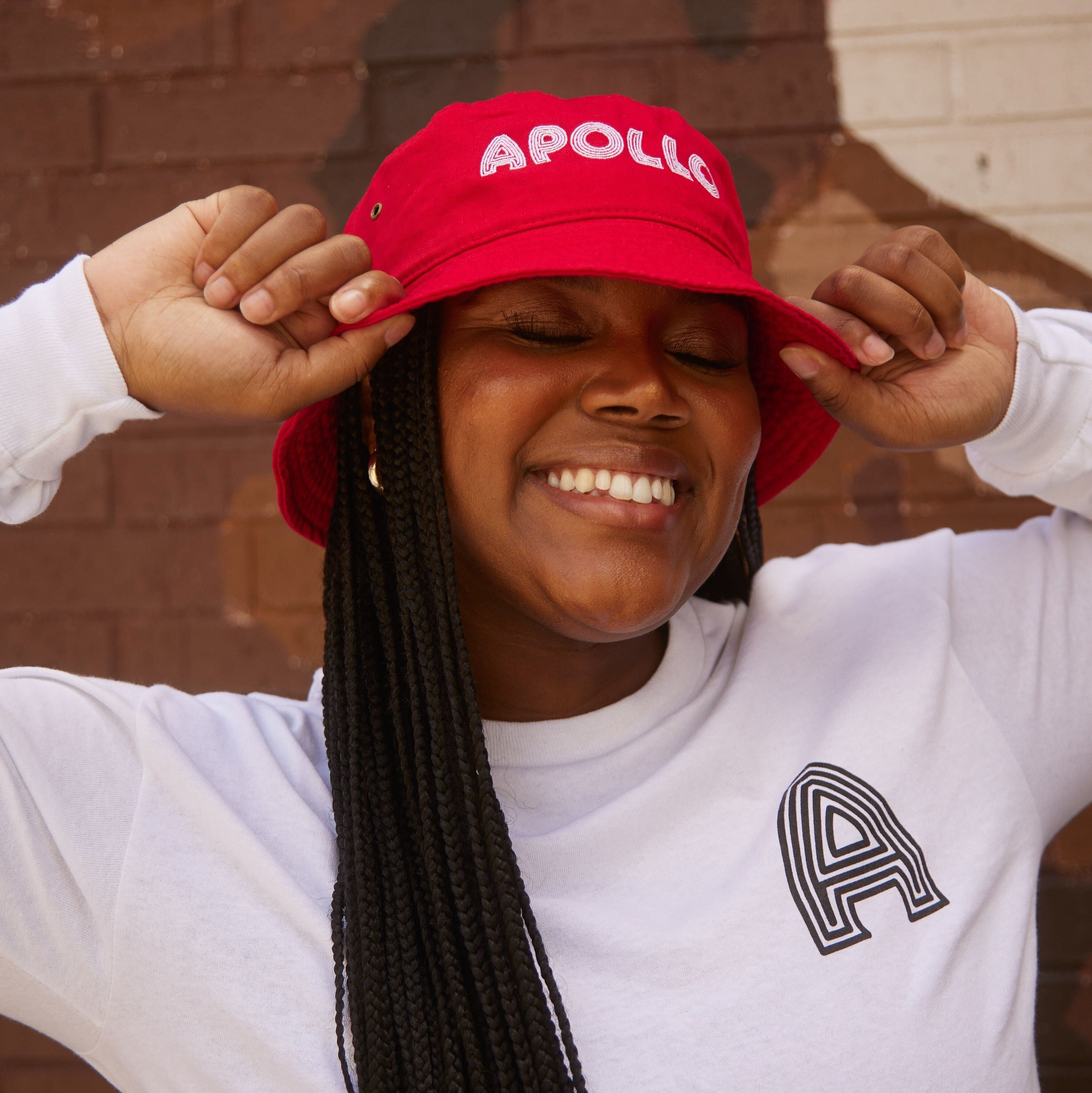 Bucket Hat - Red